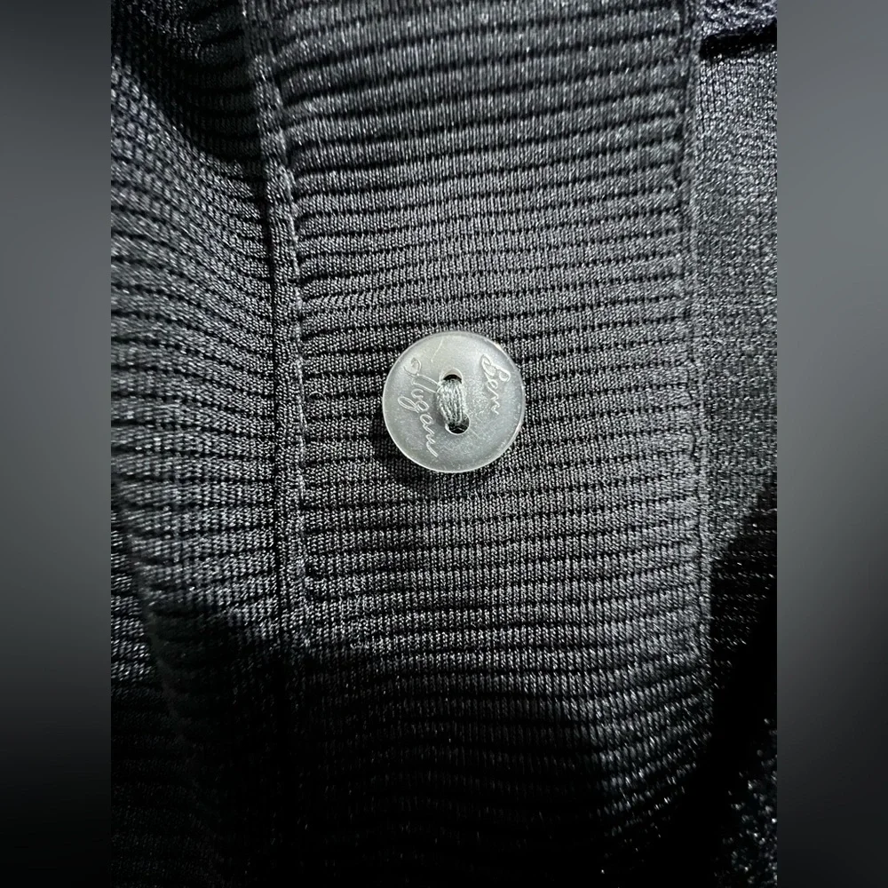 Men's Black Polo Shirt